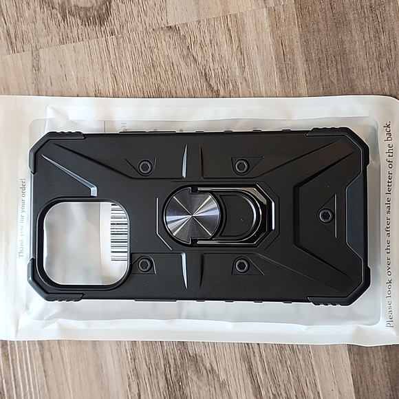 Iphone 14 Pro PASNEW Compatible with iPhone 14 Pro Case 6.1 inch - Picture 12 of 13